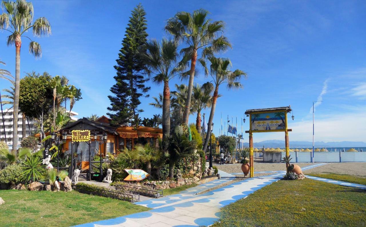 Diamond Torremolinos Lejlighed Eksteriør billede