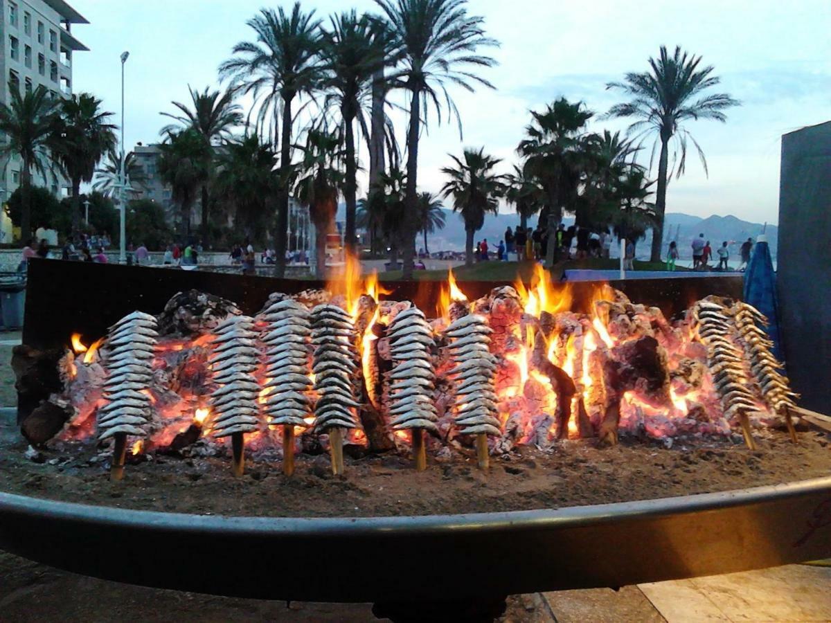 Diamond Torremolinos Lejlighed Eksteriør billede
