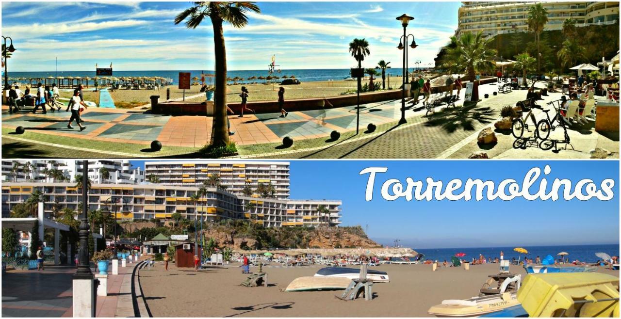 Diamond Torremolinos Lejlighed Eksteriør billede