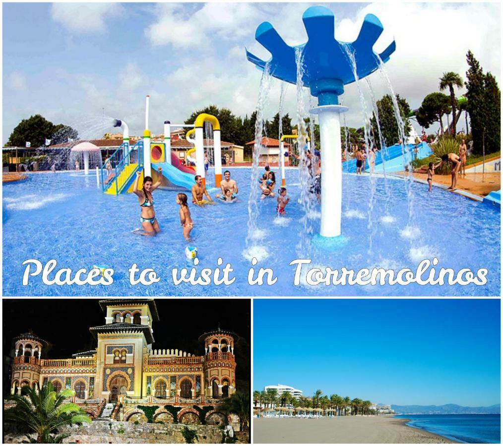 Diamond Torremolinos Lejlighed Eksteriør billede